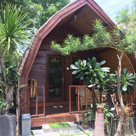 The Golden Ave Bungalow Hotel Gili Trawangan Luaran gambar