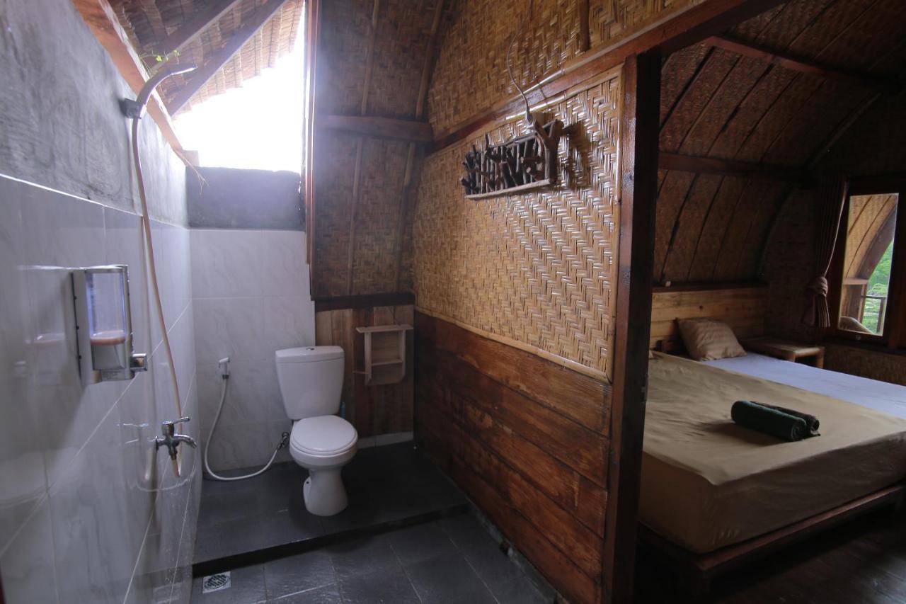 The Golden Ave Bungalow Hotel Gili Trawangan Luaran gambar